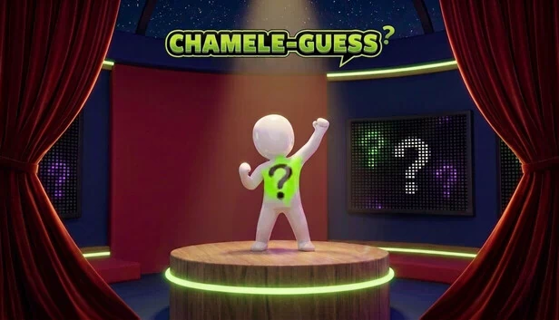 变色龙猜谜（Chamele-Guess） 游戏封面