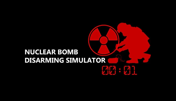 核弹拆除模拟器（Nuclear Bomb Disarming Simulator） 游戏封面