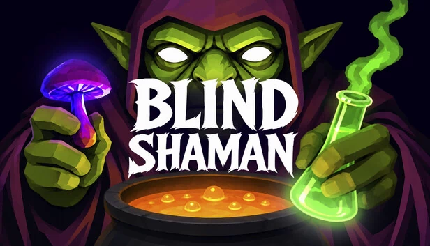盲眼萨满（Blind Shaman） 游戏封面