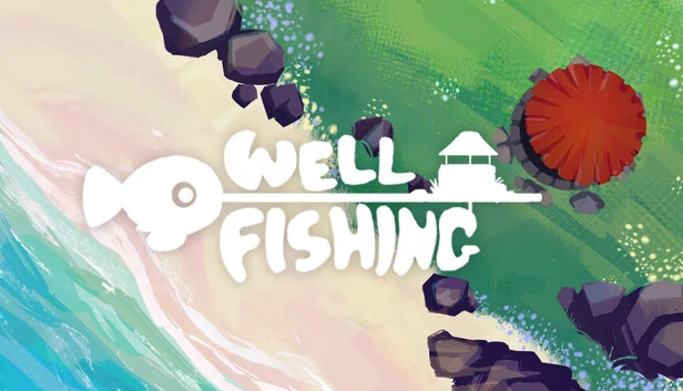 钓鱼（Well, Fishing） 游戏封面