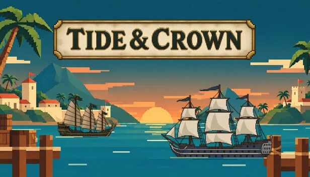 潮汐与王冠（Tide and Crown） 游戏封面
