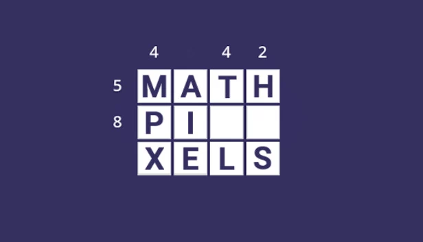 数学像素（Math Pixels） 游戏封面