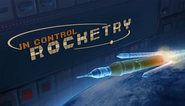 控制：火箭技术（In Control: Rocketry） 游戏封面