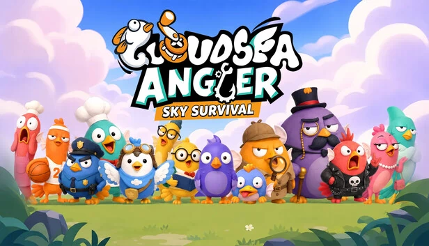 云海垂钓者：天空生存（Cloud sea angler：Sky survival） 游戏封面