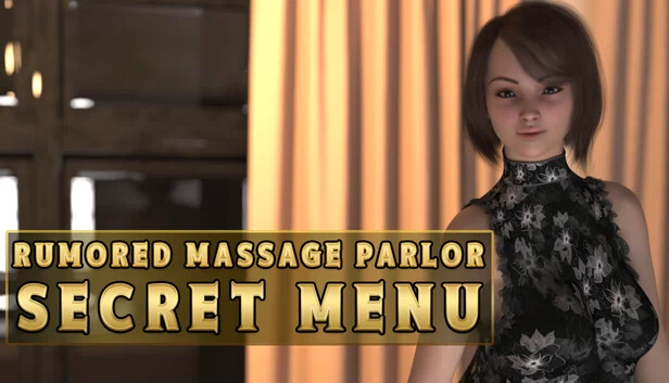 传闻中的按摩店隐藏菜单(Rumored Massage Parlor Secret Menu) 游戏封面
