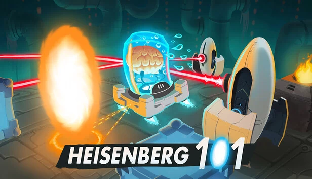 Heisenberg 101 游戏封面