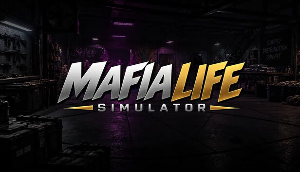 Mafia Life Simulator 游戏封面