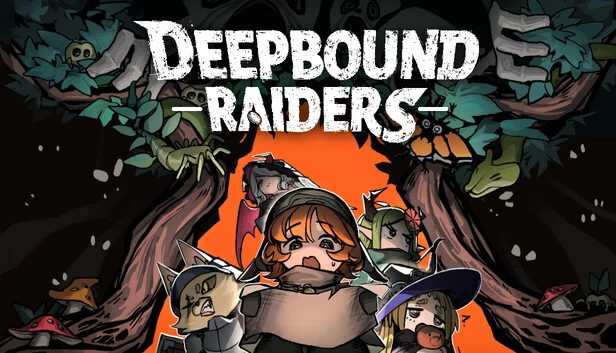 Deepbound Raiders 游戏封面