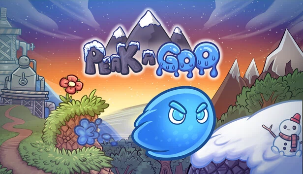 Peak A Goo 游戏封面