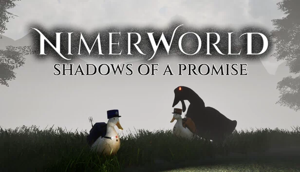 NimerWorld: Shadows of a Promise 游戏封面