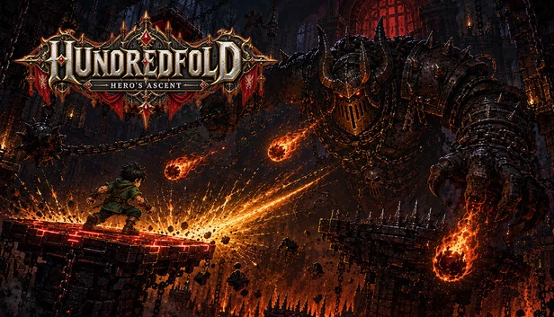 Hundredfold: Hero's Ascent 游戏封面
