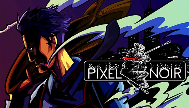 像素黑色电影(Pixel Noir) 游戏封面