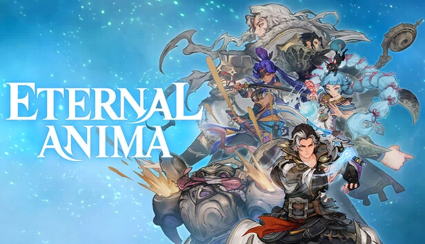 Eternal Anima 游戏封面