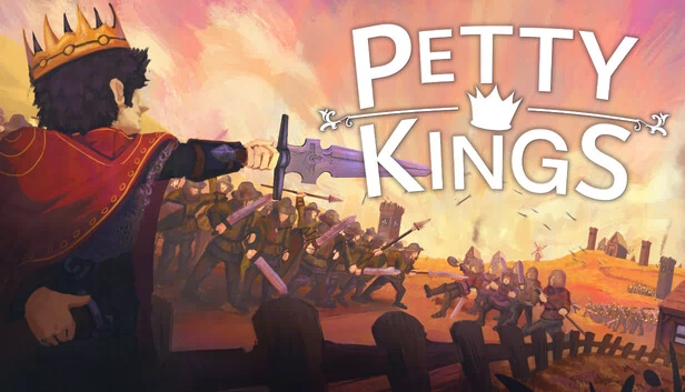 Petty Kings 游戏封面