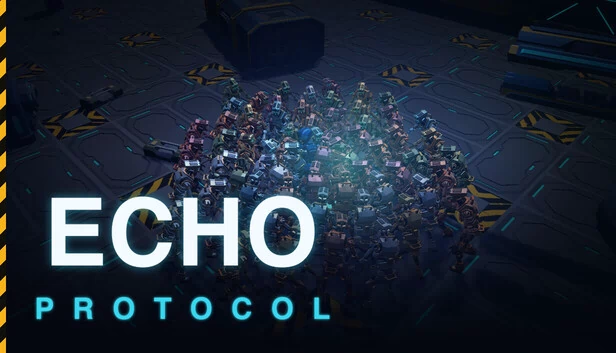 Echo Protocol 游戏封面