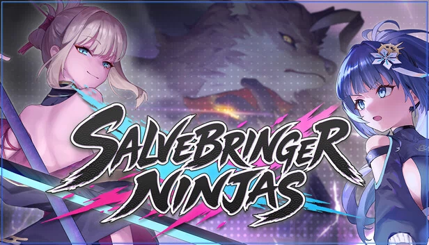 Salvebringer Ninjas 游戏封面