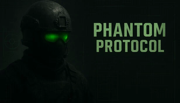 Phantom Protocol 游戏封面