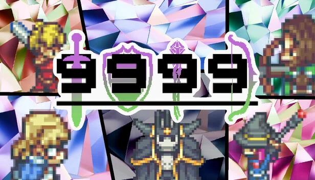 9999 游戏封面