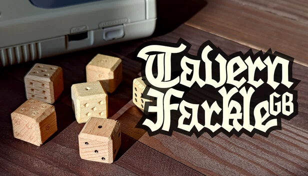 Tavern Farkle GB 游戏封面