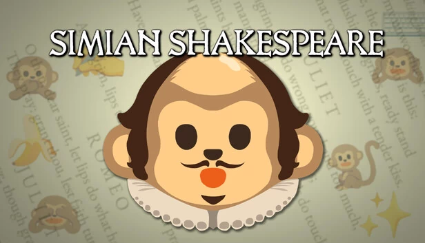 Simian Shakespeare 游戏封面