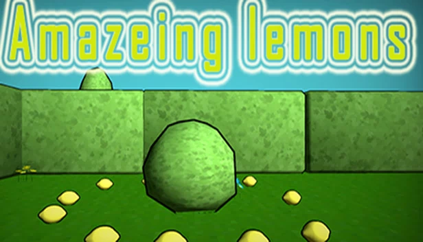 奇妙柠檬（Amazeing Lemons） 游戏封面