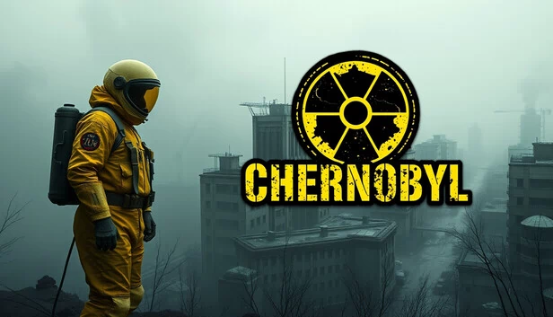 Chernobyl 游戏封面
