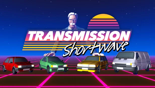 Transmission: Shortwave 游戏封面