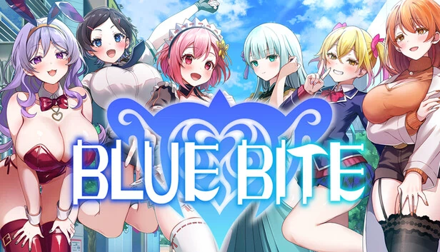 BLUE BITE 游戏封面