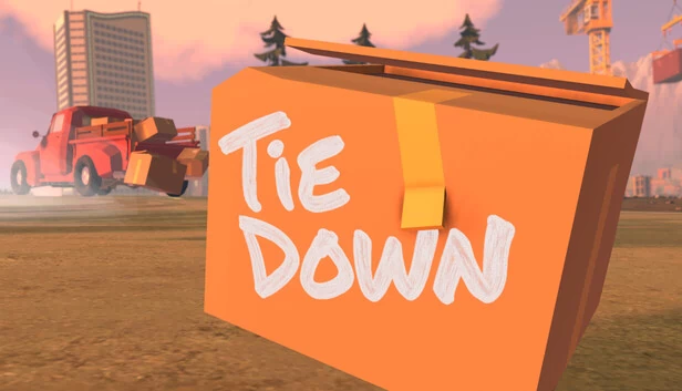 Tie Down 游戏封面