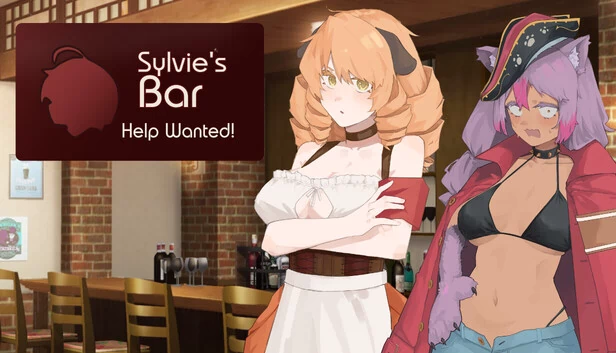 Sylvie's Bar: Help Wanted! 游戏封面