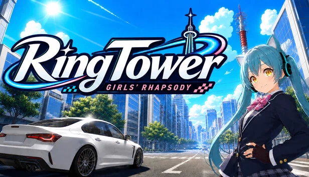 RingTower: Girls' Rhapsody 游戏封面