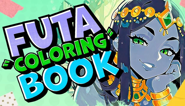Futa Coloring Book 游戏封面