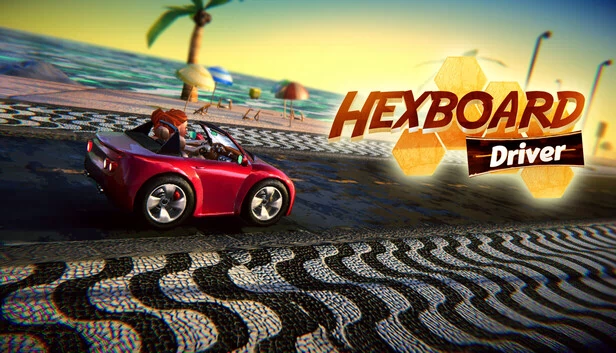 Hexboard Driver 游戏封面