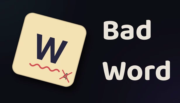 Bad Word 游戏封面