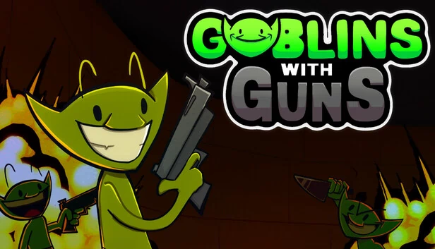 Goblins With Guns 游戏封面