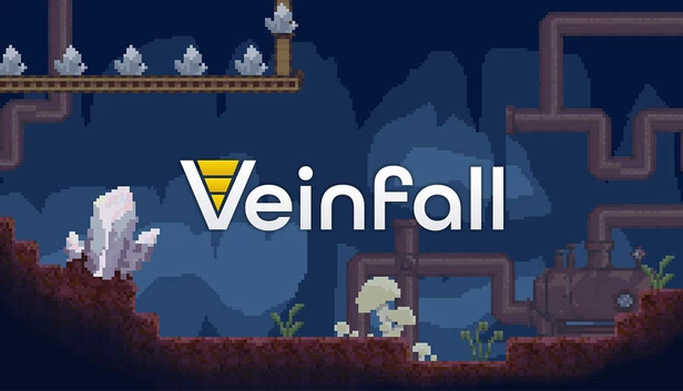 Veinfall 游戏封面