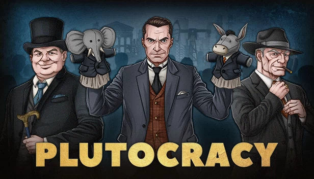 财阀崛起（Plutocracy） 游戏封面