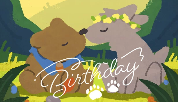 Birthday 游戏封面