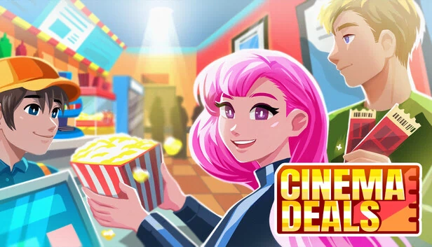Cinema Deals 游戏封面