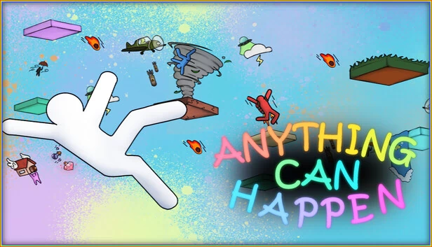 Anything Can Happen 游戏封面