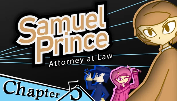 Samuel Prince Attorney at Law Chapter 5 游戏封面