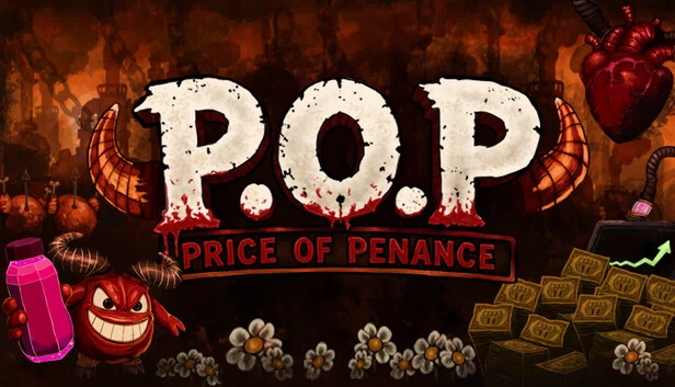 P.O.P : Price of Penance 游戏封面