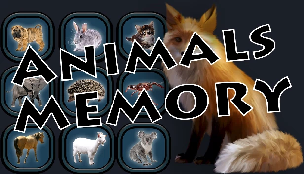 动物记忆（Animals Memory） 游戏封面