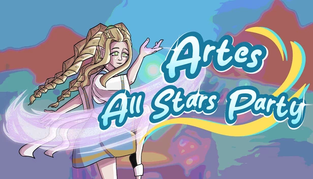 Artes All Stars Party 游戏封面