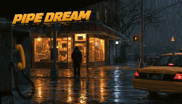 Pipe Dream 游戏封面