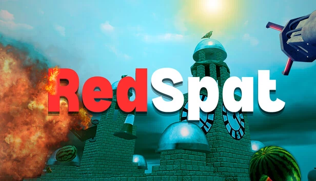 RedSpat 游戏封面