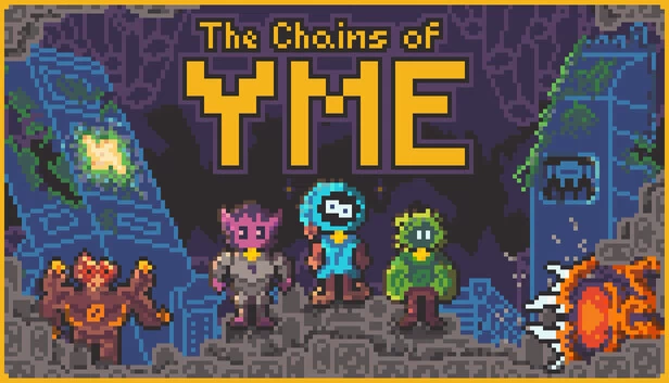 The Chains Of Yme 游戏封面