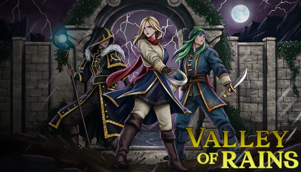Valley of Rains 游戏封面
