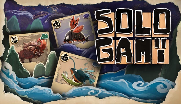 SoloGami 游戏封面