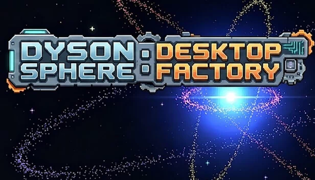 Dyson Sphere: Desktop Factory 游戏封面